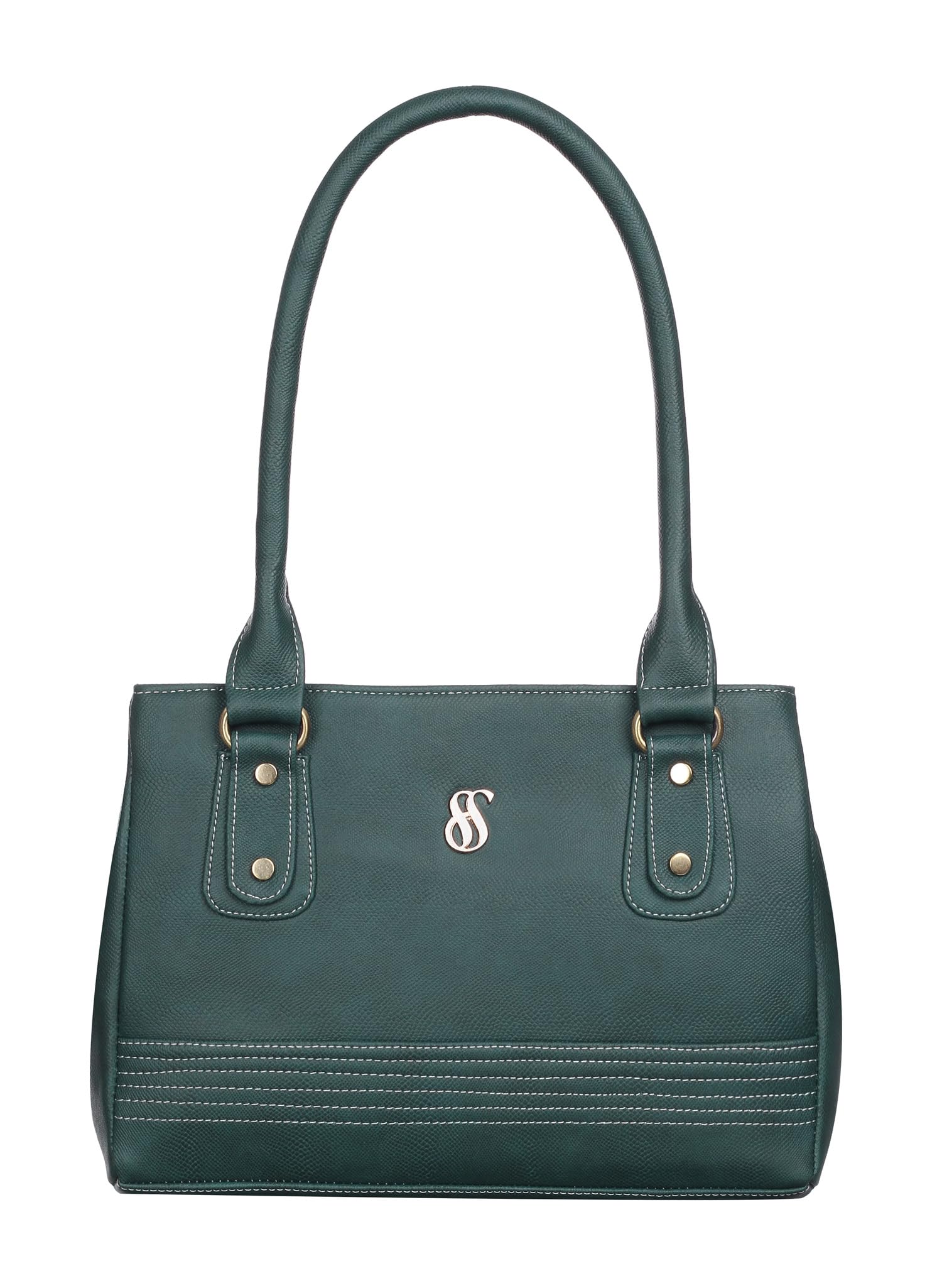 fostelo Women's Reptile Satchel Tote Handbag for Women | Ladies Purse | Stylish Shoulder Bag | Gift For Women-picture-32