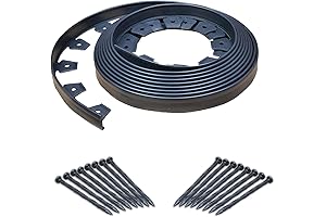 EasyFlex No-Dig Landscape Edging Border