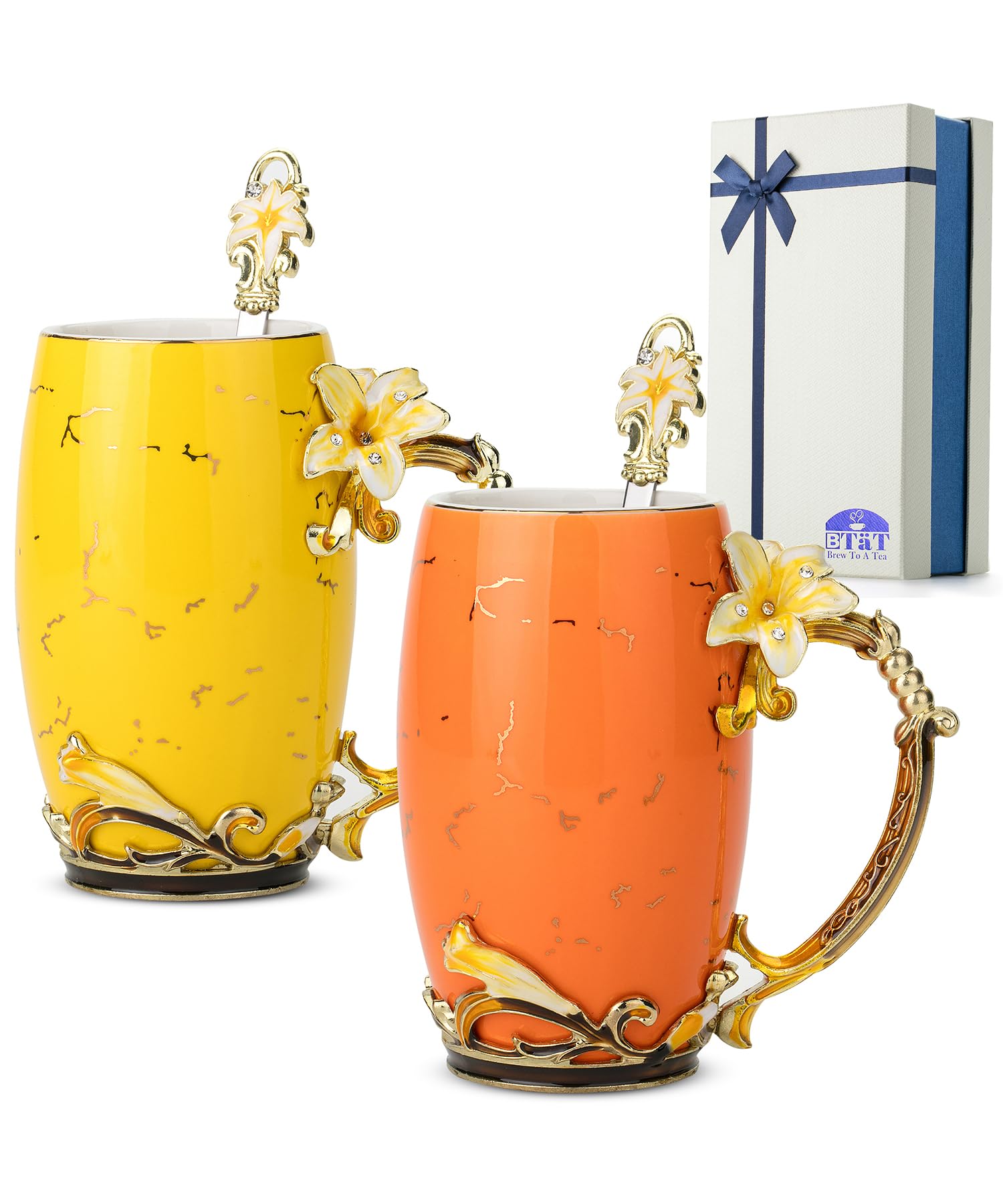 Brew To A Tea BTaT- Cold Coffee Maker