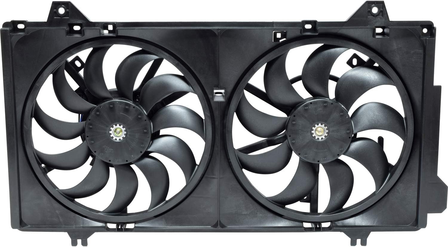 Dual Radiator and Condenser Fan Assembly FA 50613C