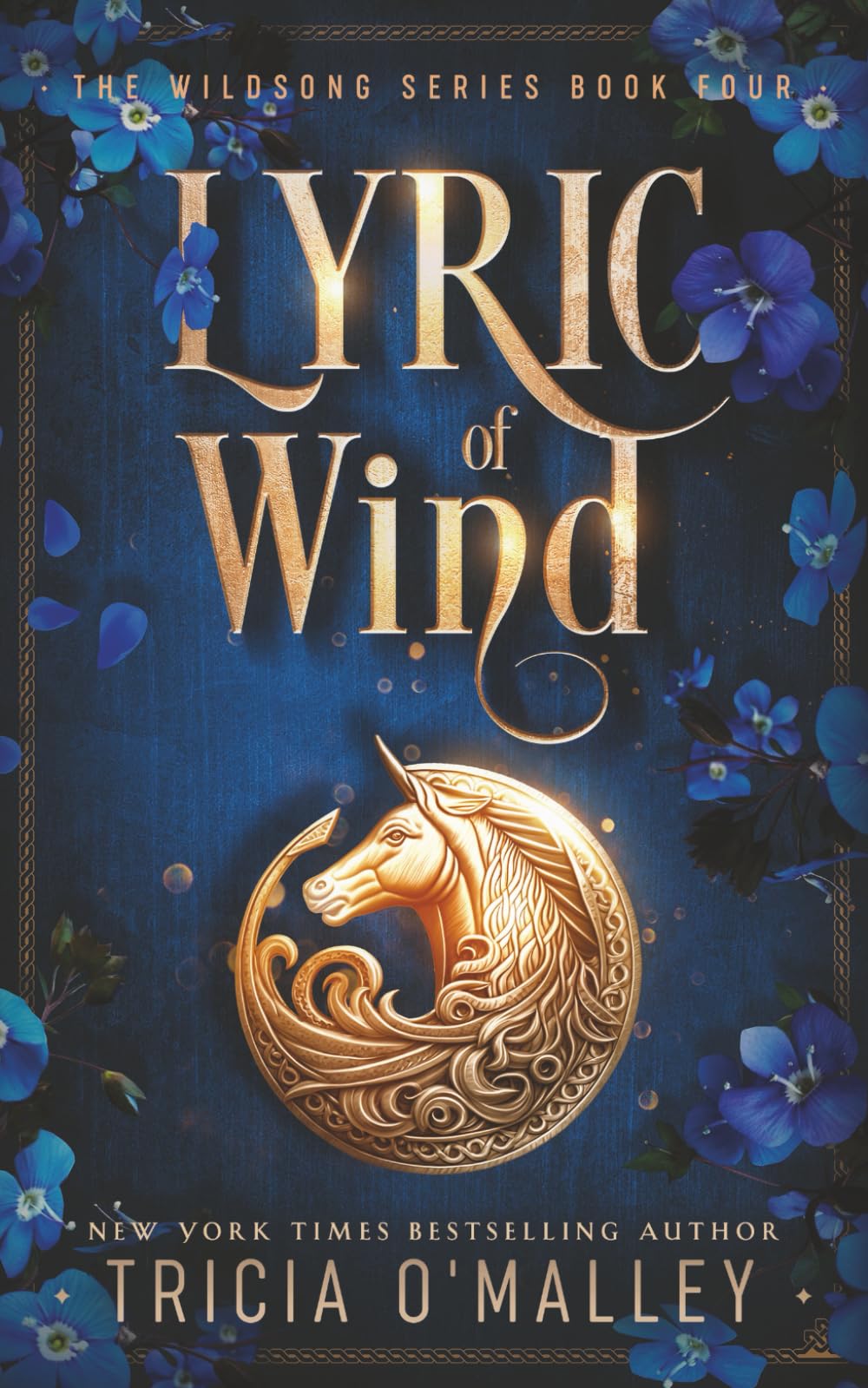 Lyric of Wind: 4 (The Wildsong Series)