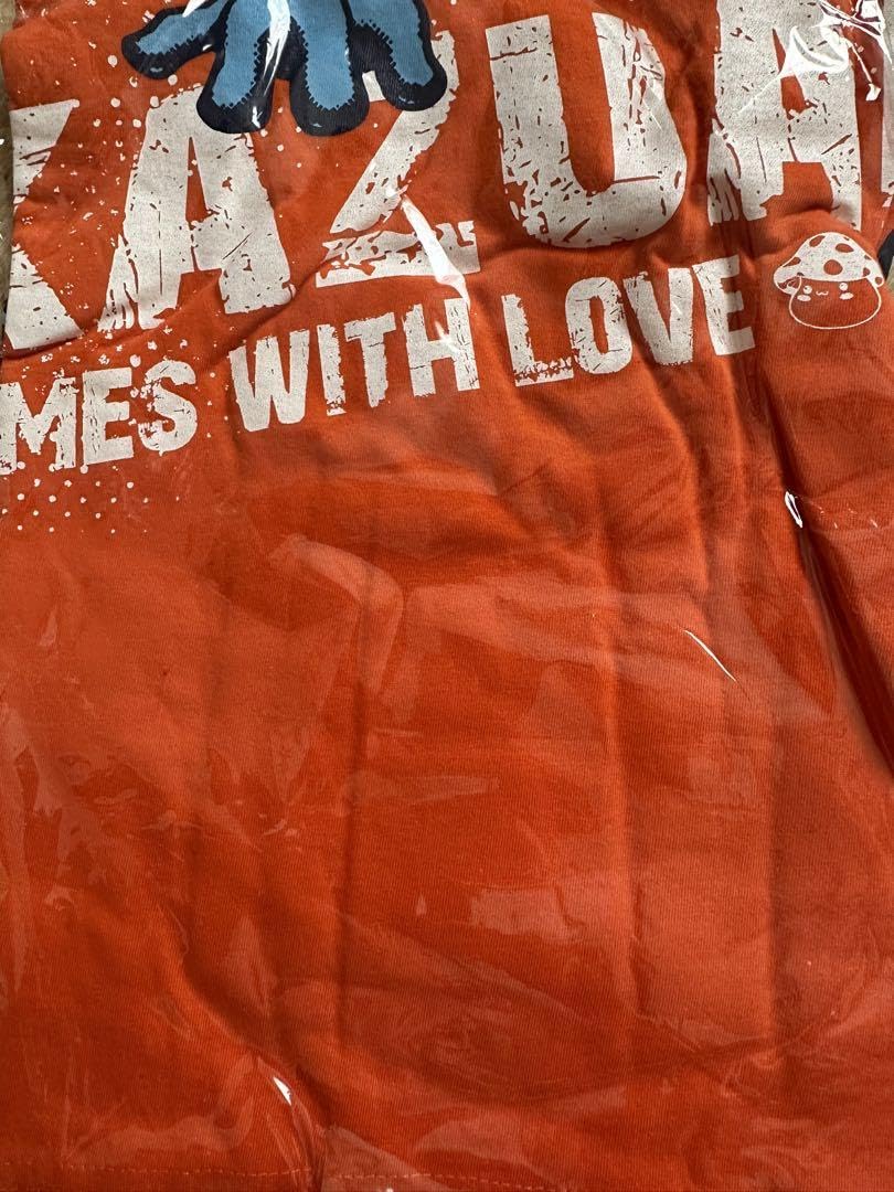 Amazon.co.jp: 貴重メイプルストーリー カズアイTシャツ