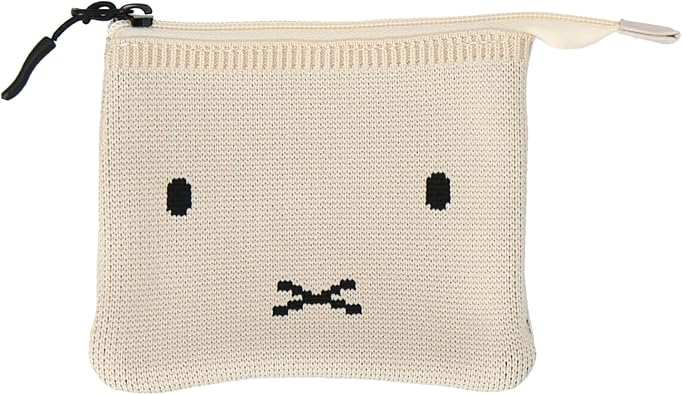 miffy 30601305 Womens Knit Pouch