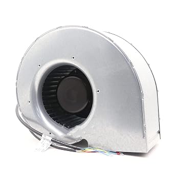 G3G180-AD43-71 AC200-277V 3.15A 510W 2450RPM M3G048-FA 8-Wire Cooling Fan