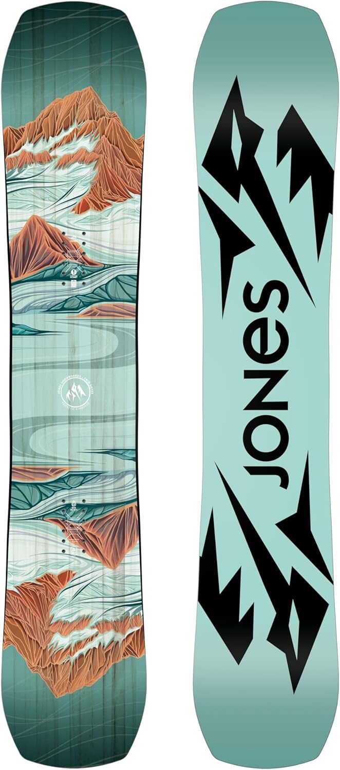 Jones Twin Sister 2024 スノーボード レディース 143 Jones Twin
