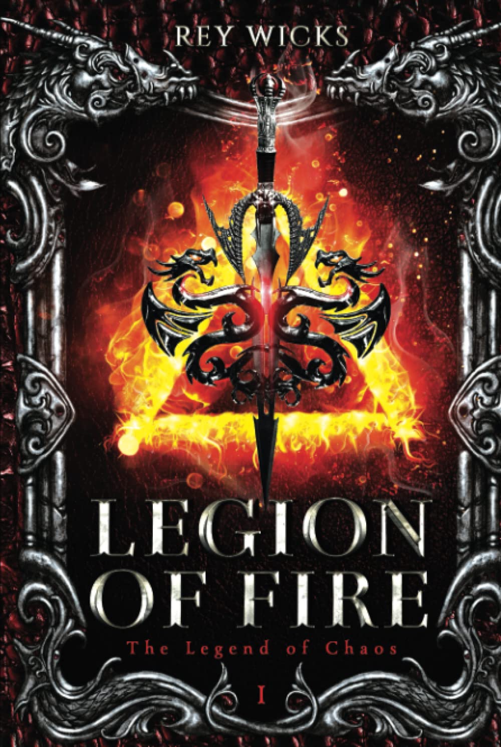 Legion of Fire (The Legend of Chaos)