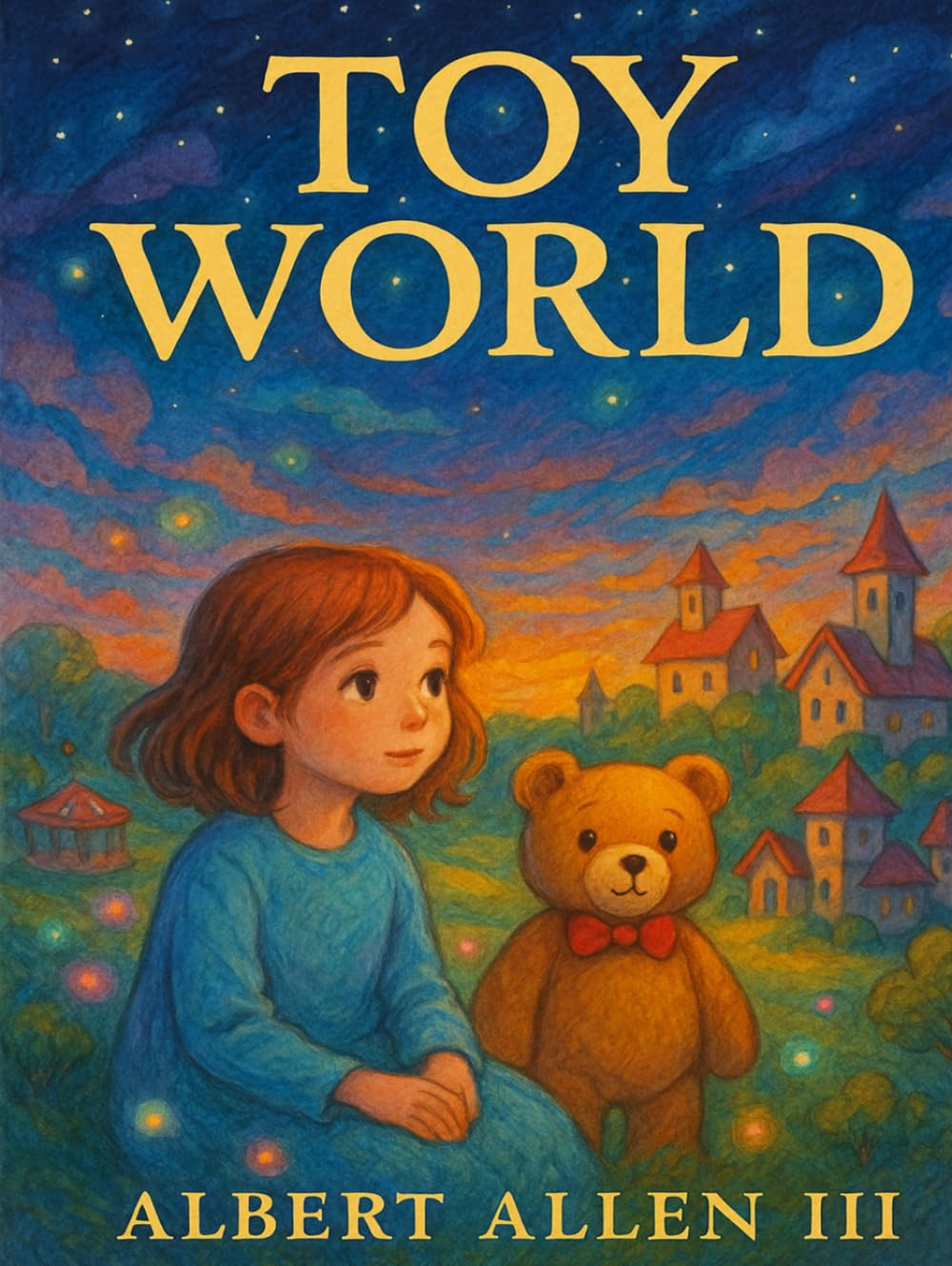 Toy World: The Land Where Lost Children Live