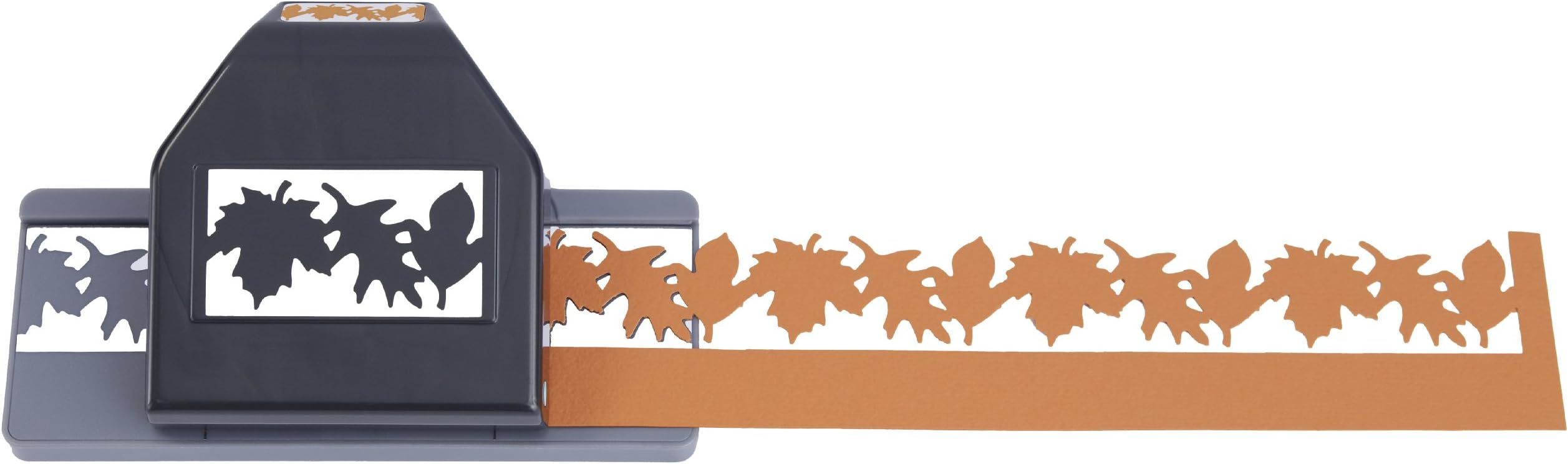 EK Success Tools Edger Punch, Leaf Chain, Large, Old Package