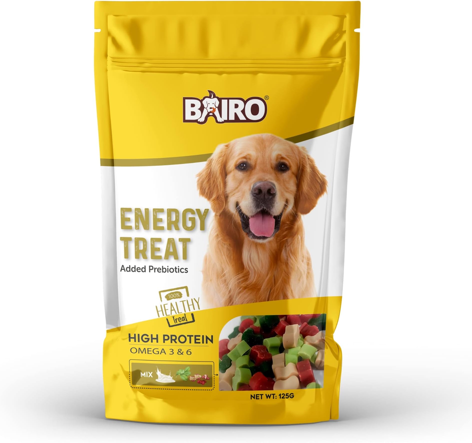 Energy Treat Mix 125g