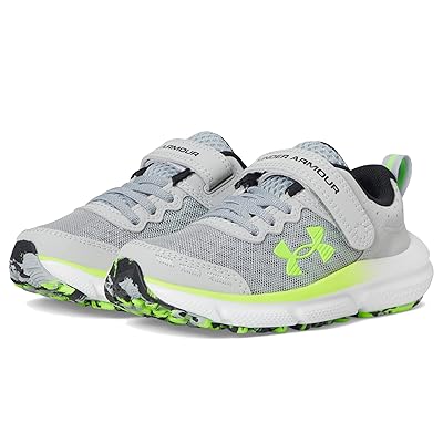 Under Armour Kids Assert 10 Alternate Closure (Little Kid) Boy
