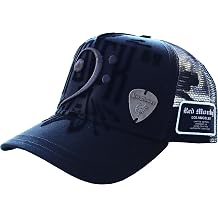 Red Monkey Designs Baseline New Limited Edition Trucker Snapback Hat Cap RM1550 Black