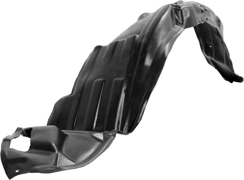 Parabarro dianteiro esquerdo ALMULOO para Toyota Corolla 2003 a 2008 – 1 unidade