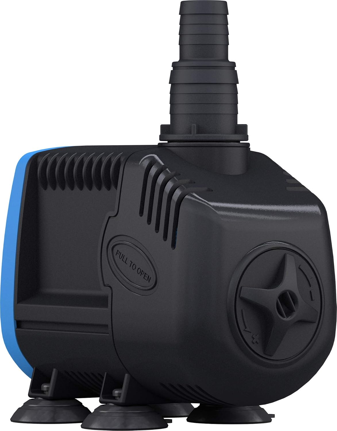 Seachem Impulse 400, Black