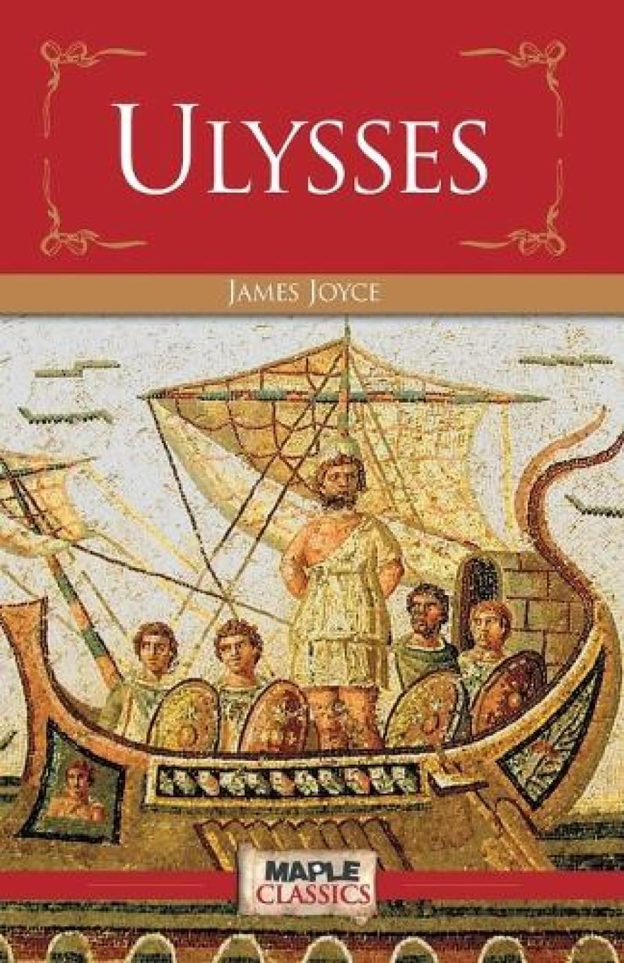 Amazon | Ulysses (Master's Collections) | Joyce, James | Domestic Life