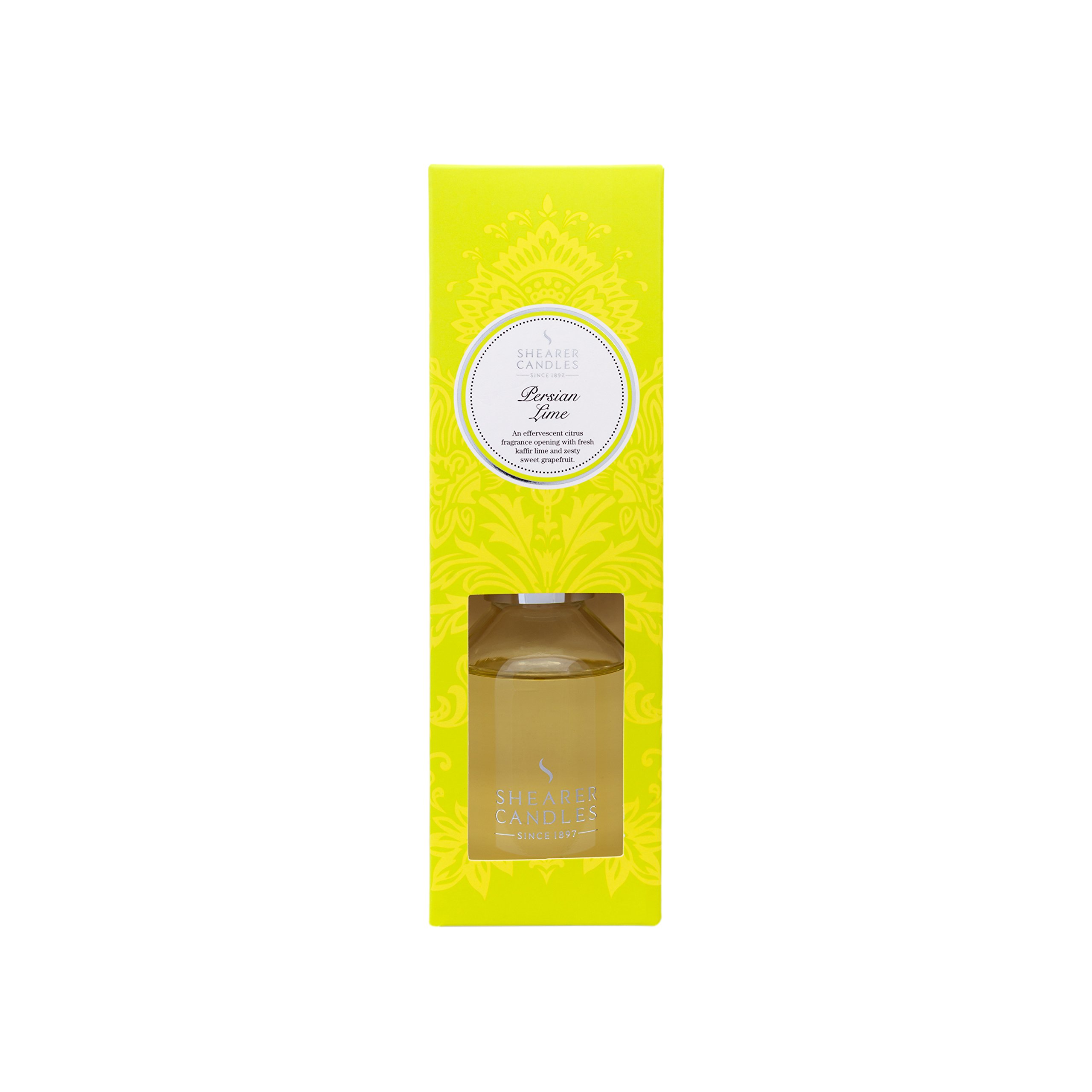 Candles Persian Lime Scented Reed Diffuser