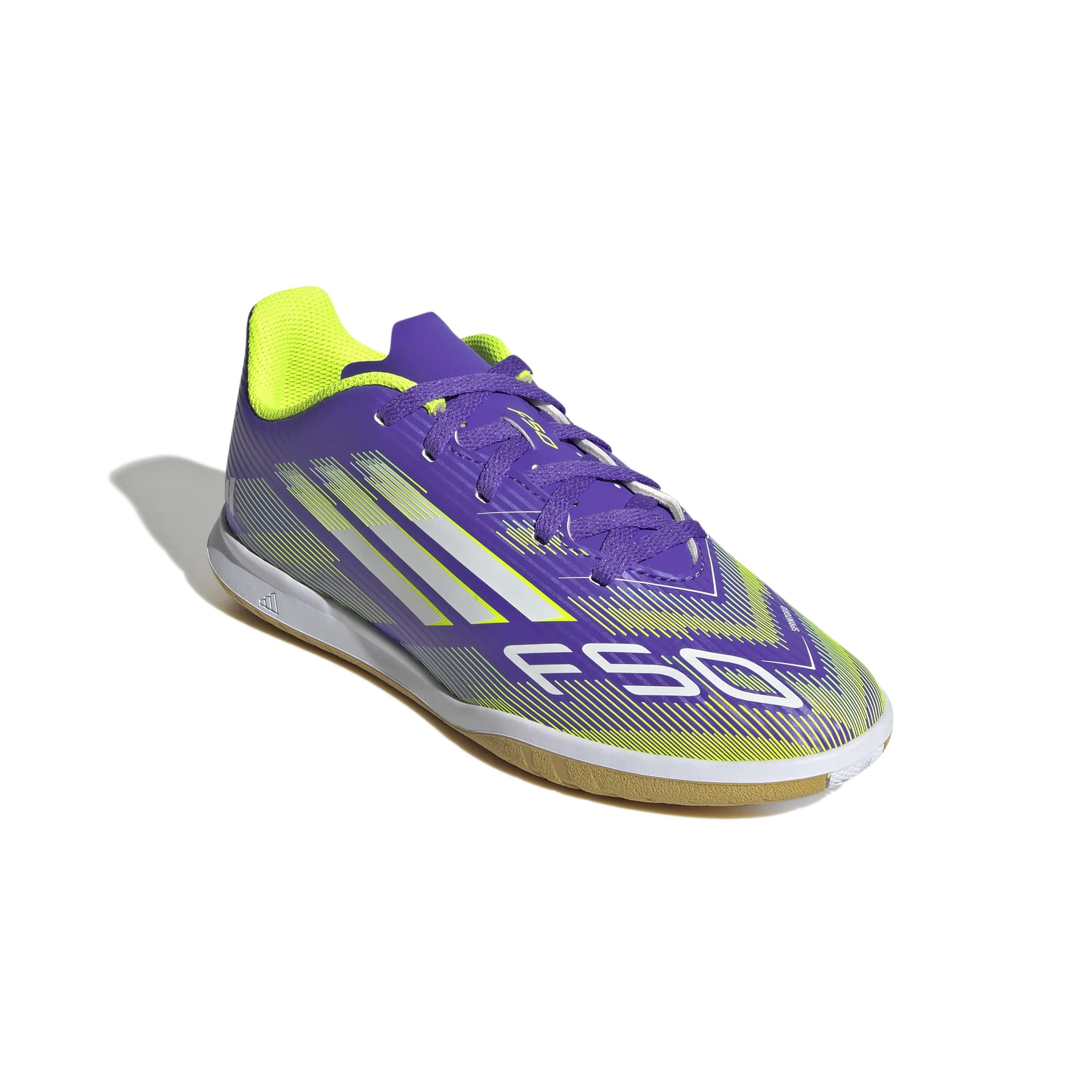 adidas Uniseks - dzieci F50 Club Indoor Football Boots KidsButy pilkarskie
