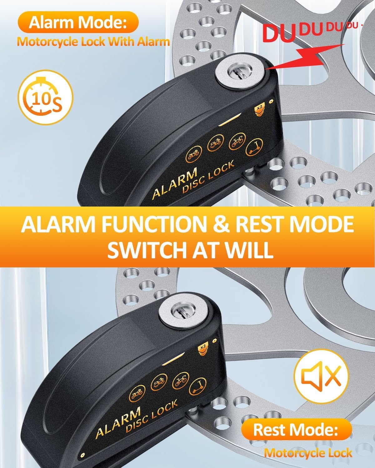 Keyless Digital Door Handle Lock