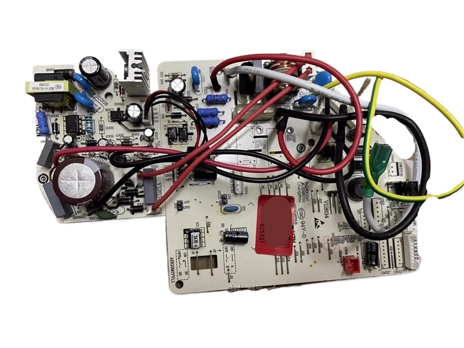 1pcs Air Conditioning Indoor Unit Main Board Computer Board Circuit Control Power Board 0011800197A