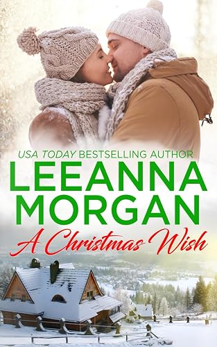 A Christmas Wish: A Sweet Small Town Christmas Romance (Sapphire Bay, Band 3)