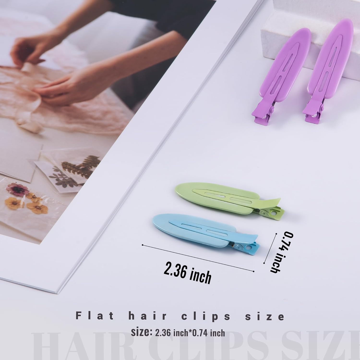Creasel No Crease No Bend Flat s For Styling Non Slip Makeup
