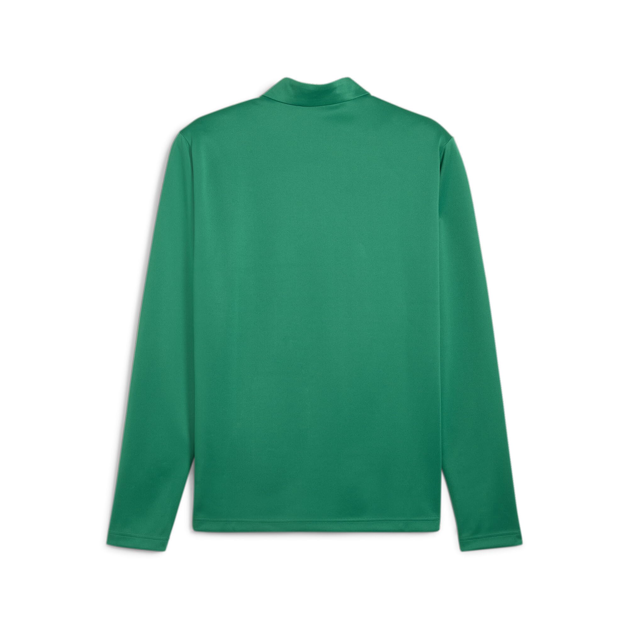 PUMA TeamGOAL Training bluza z zamkiem 1/4
