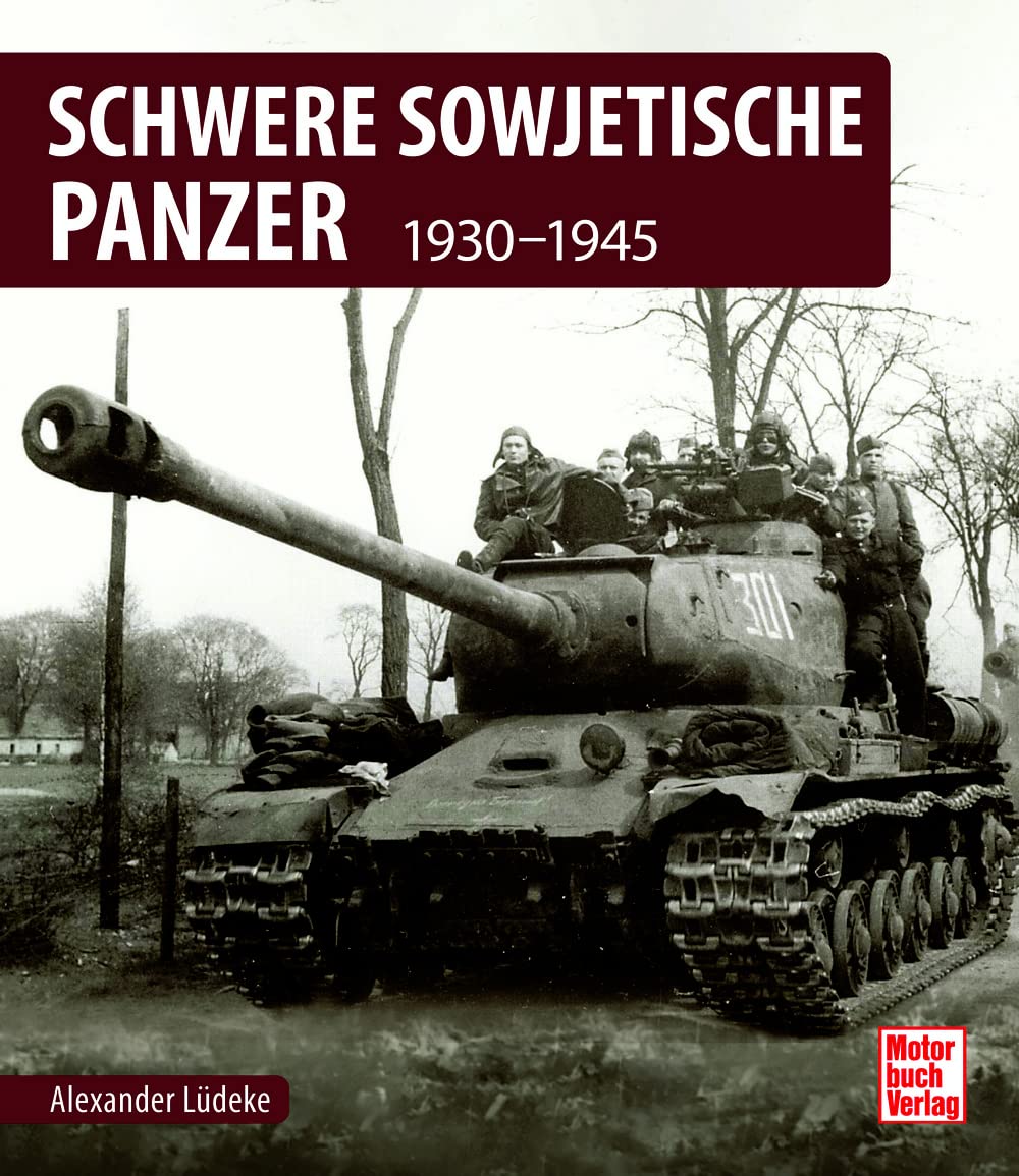 Schwere sowjetische Panzer: 1930-1945