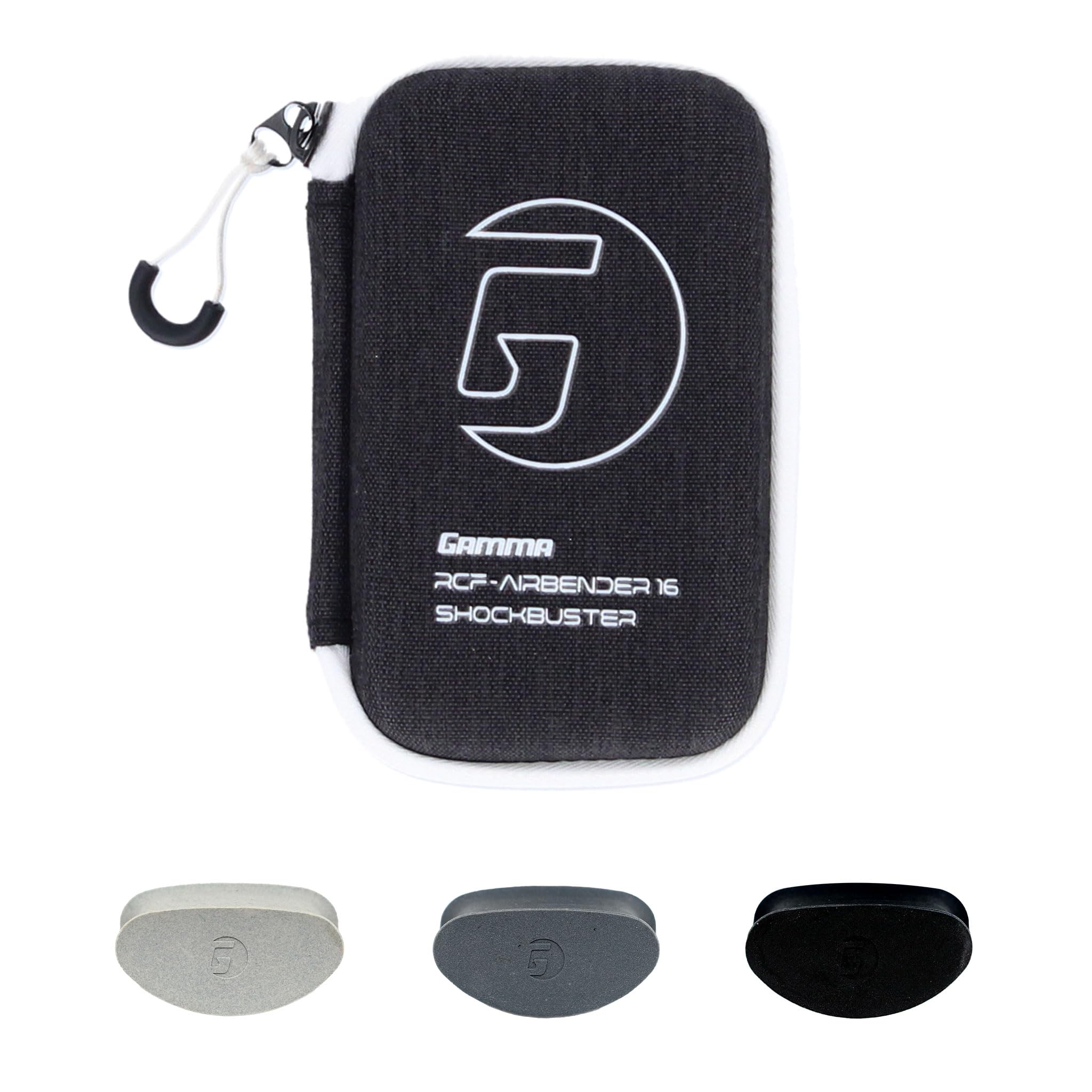 Amazon | GAMMA ピックルボール RCF エアベンダー ショックバスター