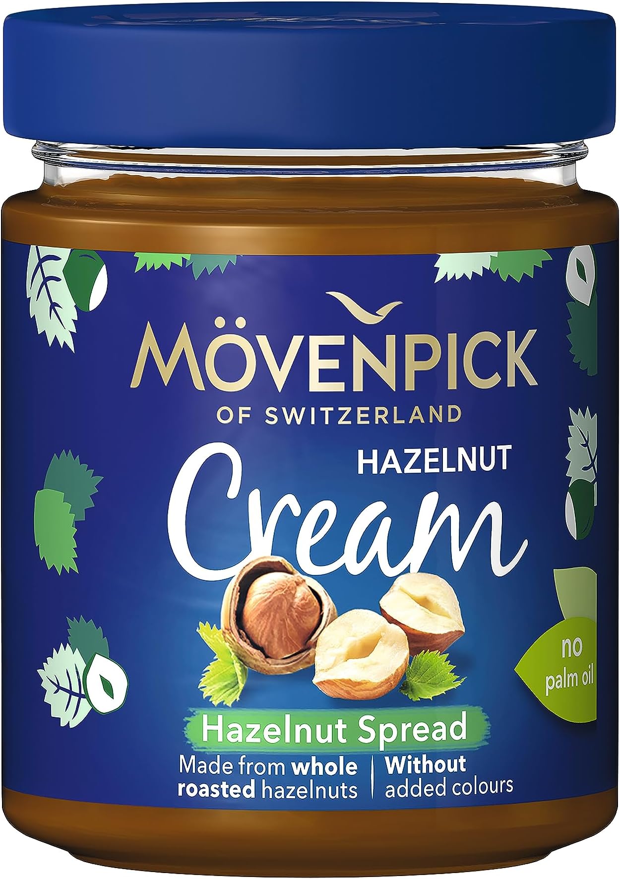 Movenpick Hazelnut Cream Spread 300g