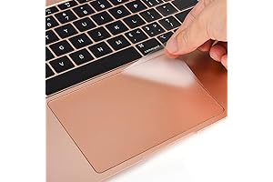 MacBook Air 13 inch Trackpad Protector Skin for Men [2-Pack]