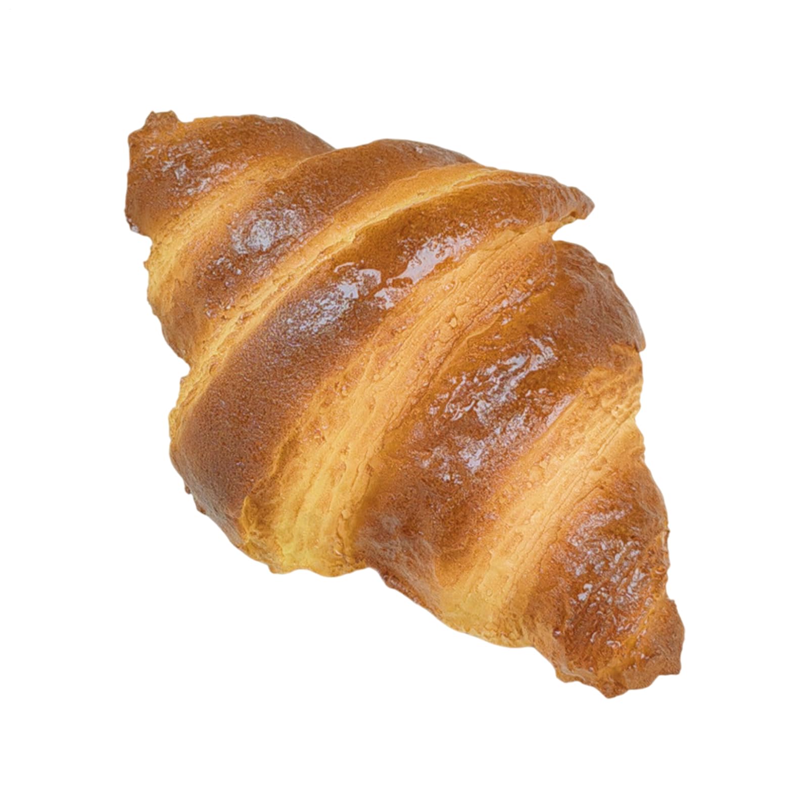 Artificial Bread Decoration - Simulated Croissants Roll | Realistic Food Model | Artificial French Bread | Fake Decoration Props for Home Kitchen Restaurant Display