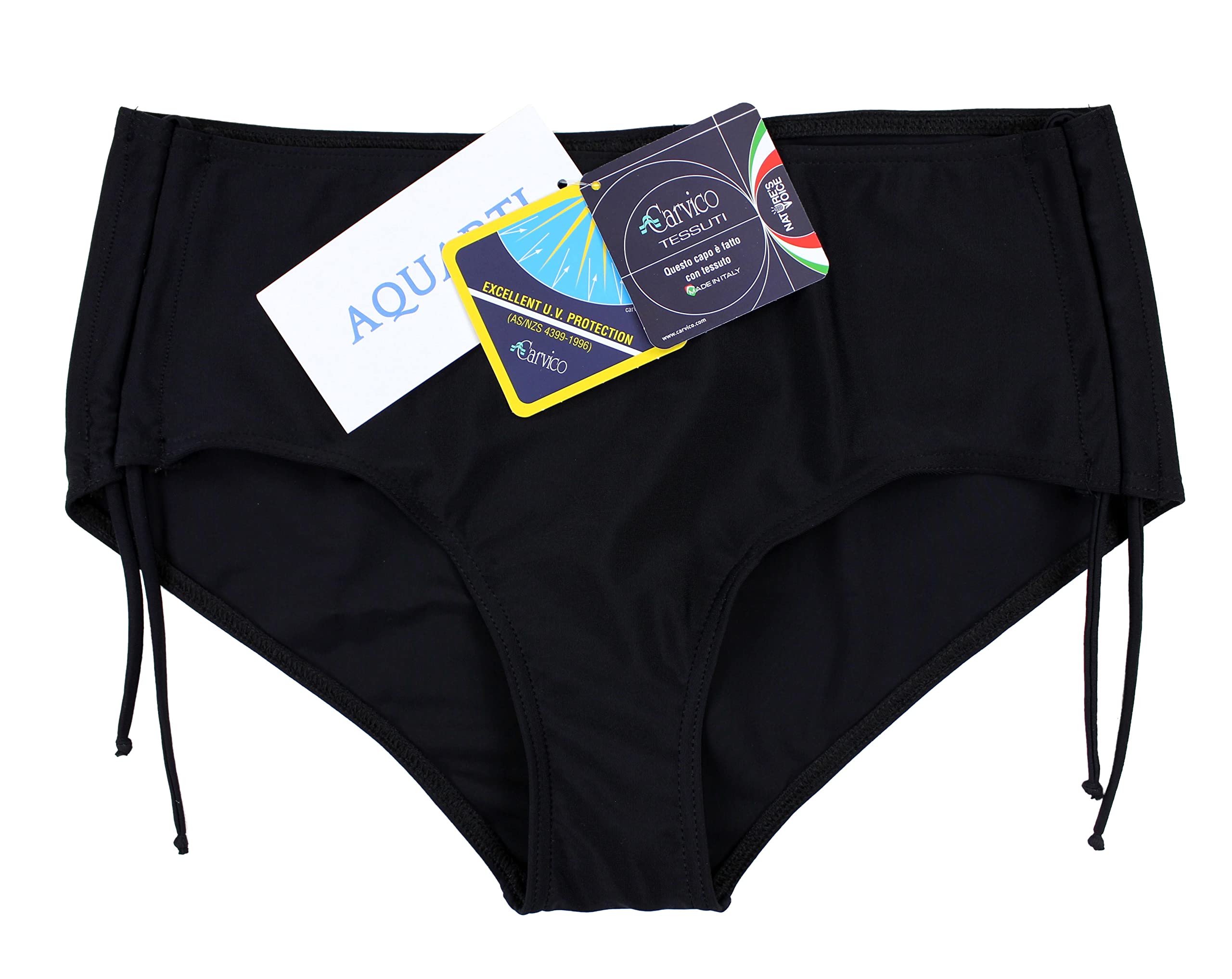 Aquarti Braga de Bikini Mujer Ajustable con Lazos de Secado Rápido