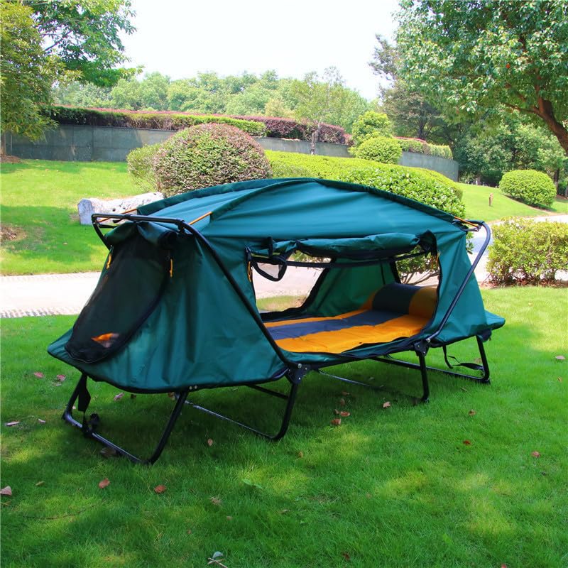 Carpa plegable resistente al viento e impermeable para camping miniatura 1