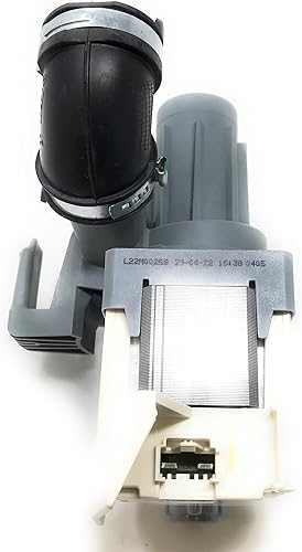 Miniatura 3 de Bomba de lavavajillas OEM W11612326, W10805386