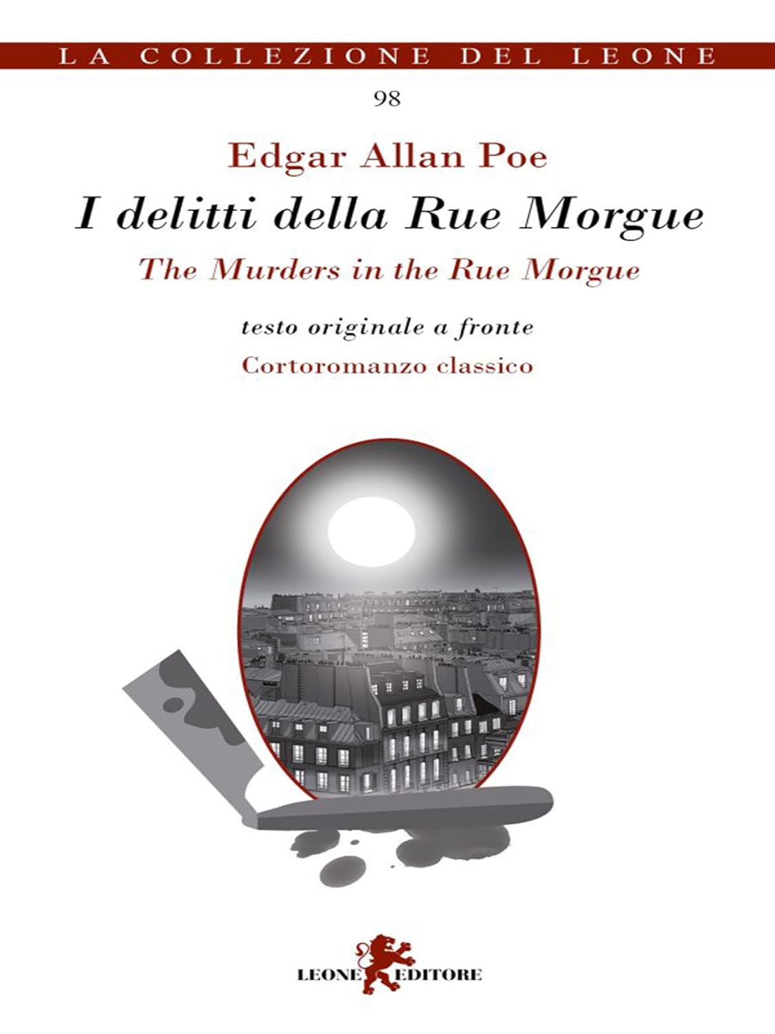I delitti della Rue eBook Edgar Allan Poe Amazon.it Kindle Store