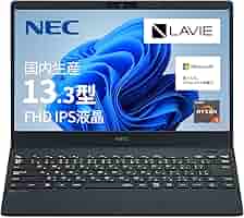 NEC ノートPC 2019年モデル Ryzen7 2019年夏モデル・2020年春モデル LAVIE Note Standard 17.3型