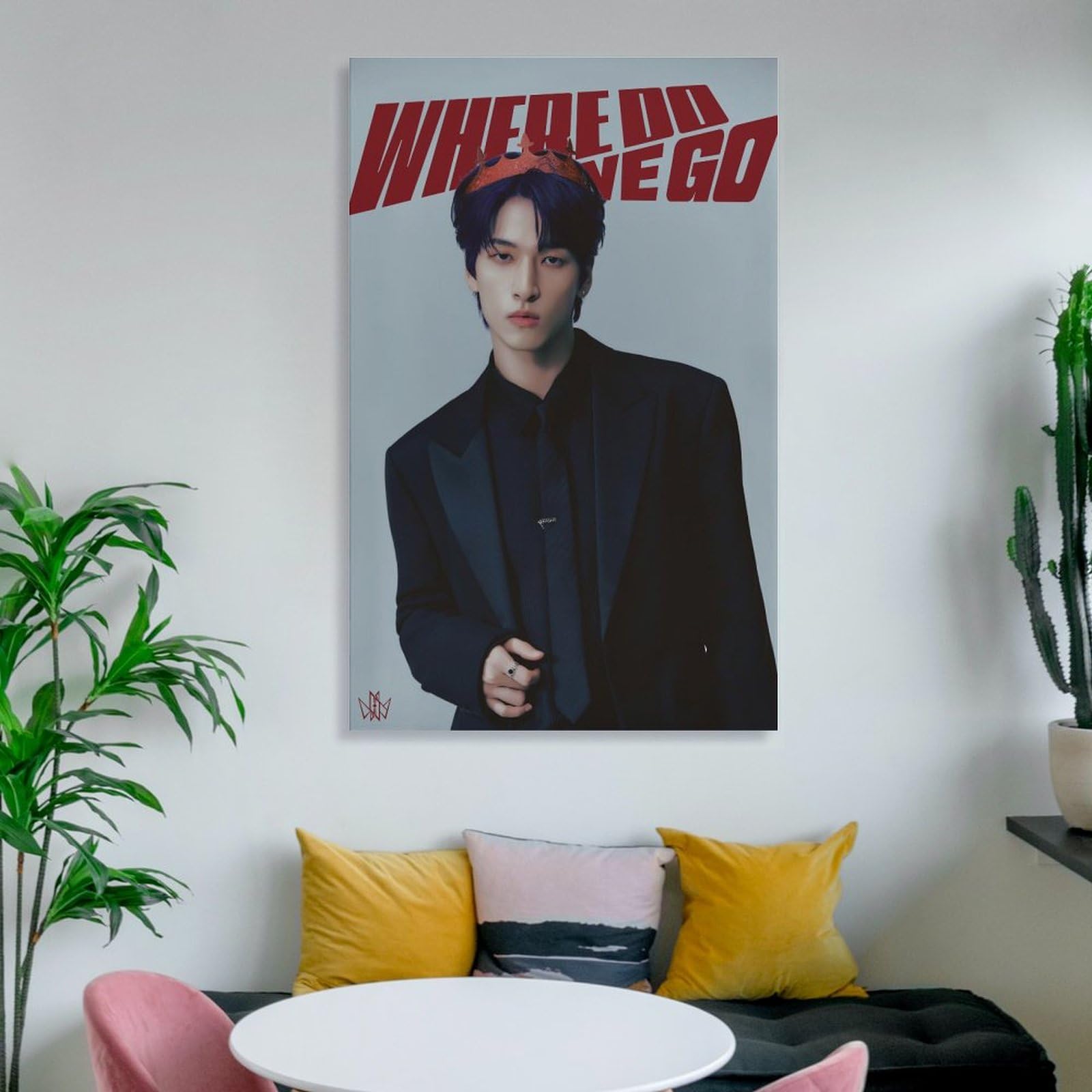 Amazon.co.jp: 金城碧海 JO1 WHERE DO WE GO 音楽隊キャンバスポスター