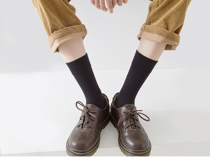 5 Paires Chaussettes Basses Femme, Respirant Et Anti