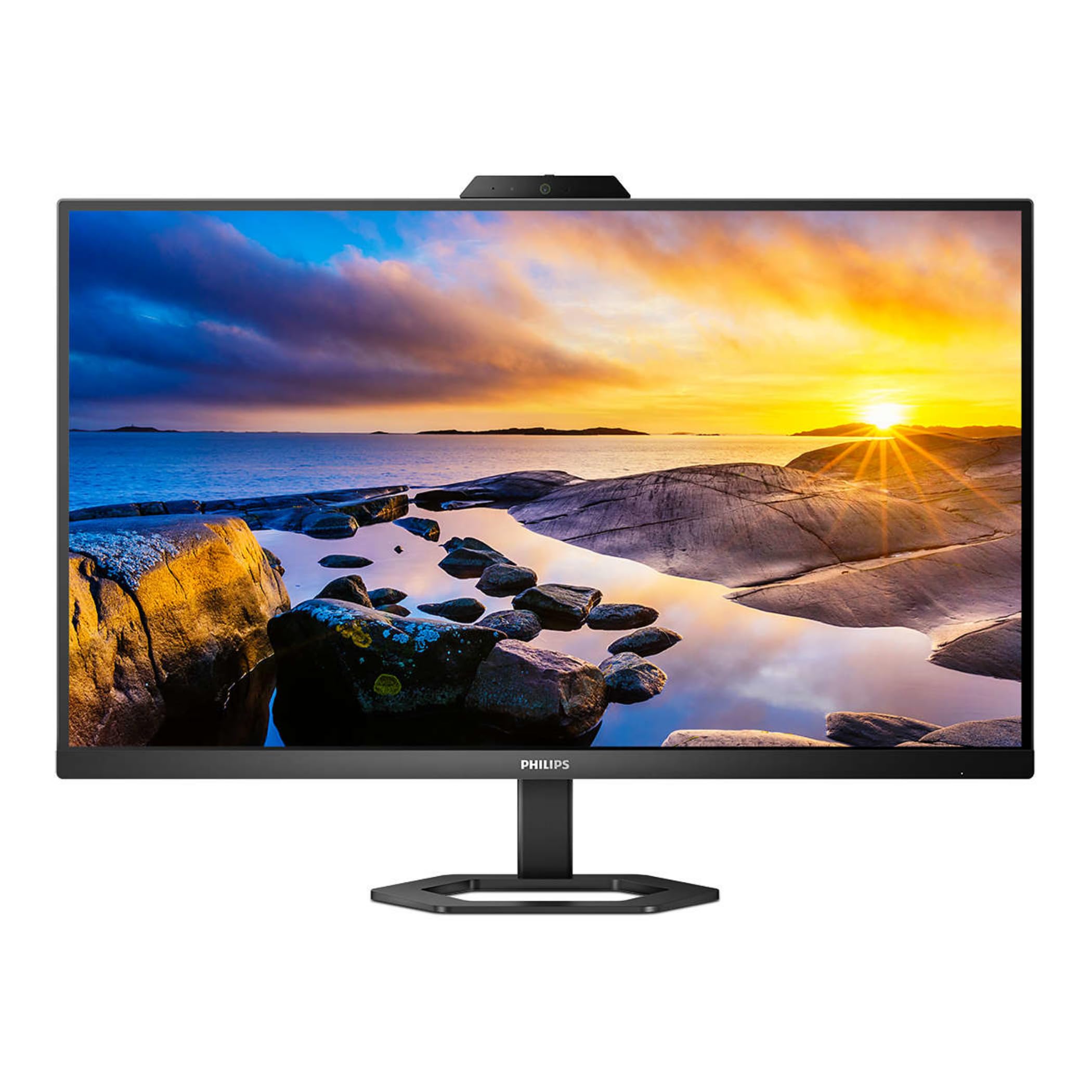 Philips 5000 Series 27E1n5600he/00 Computer Monitor 68.6 Cm (27") 2560 X 1440 Pixels Quad Hd Lcd Black