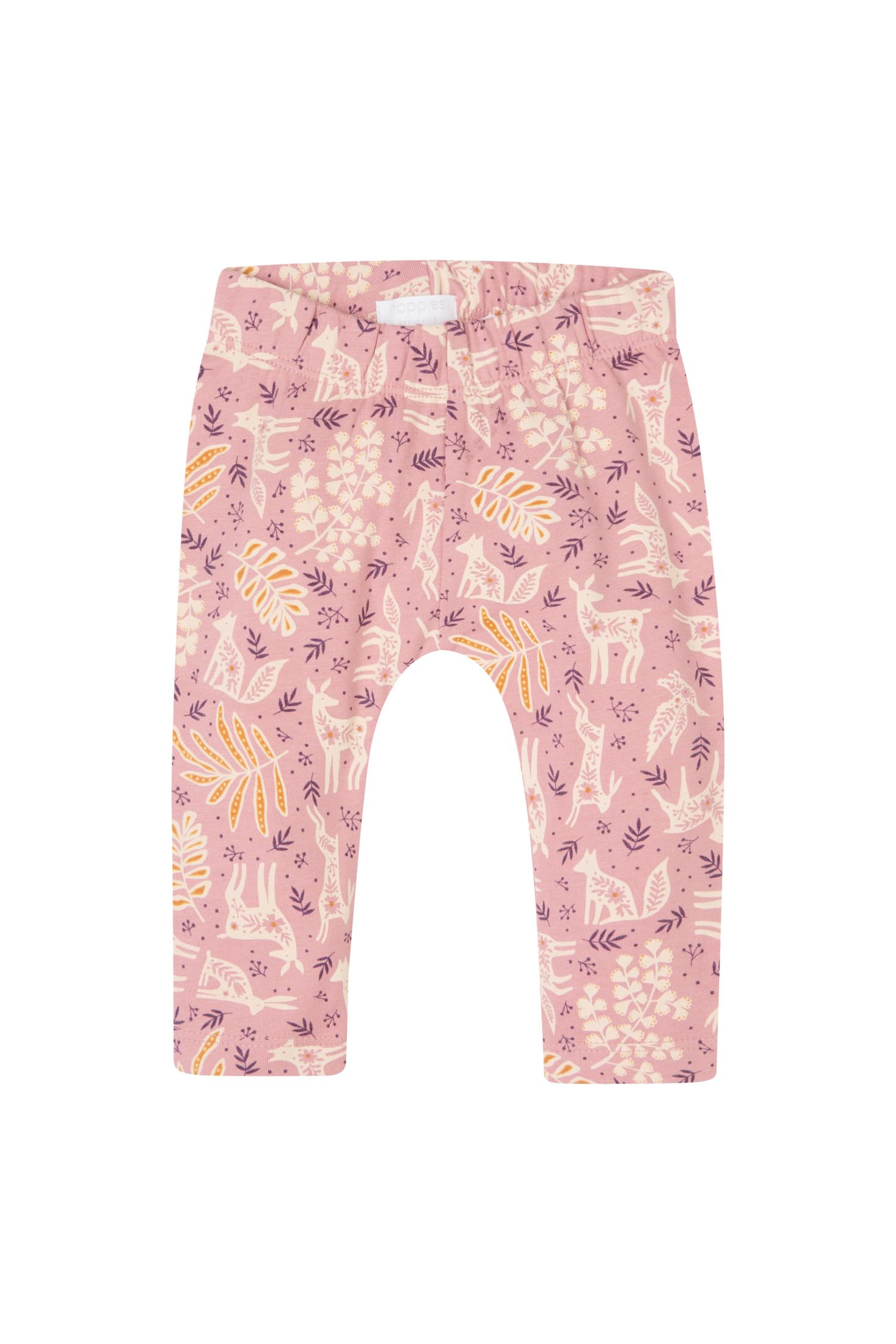 Noppies Girls Legging Forua - Leginsy Niemowlęta - dziewczynki