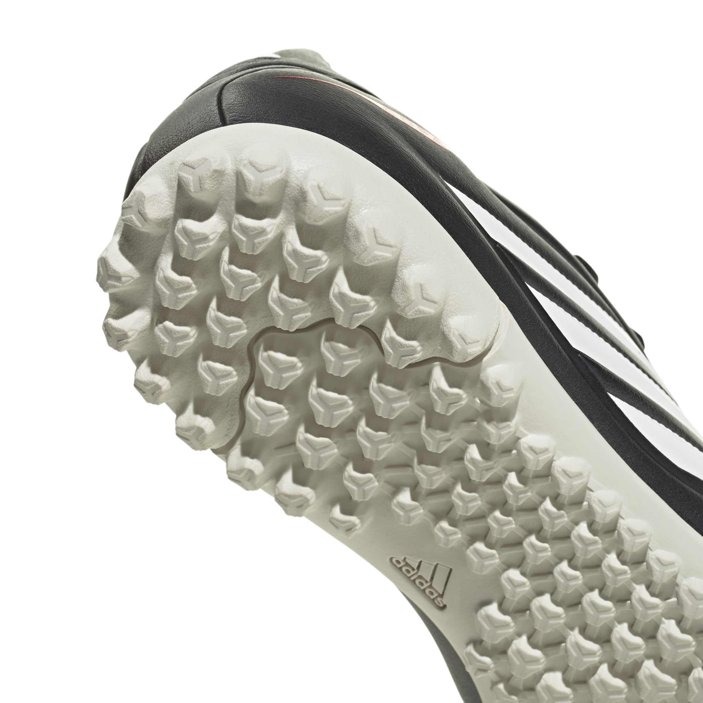 adidas Unisex Kids' Zapatilla de fútbol Copa Pure IV Club moqueta