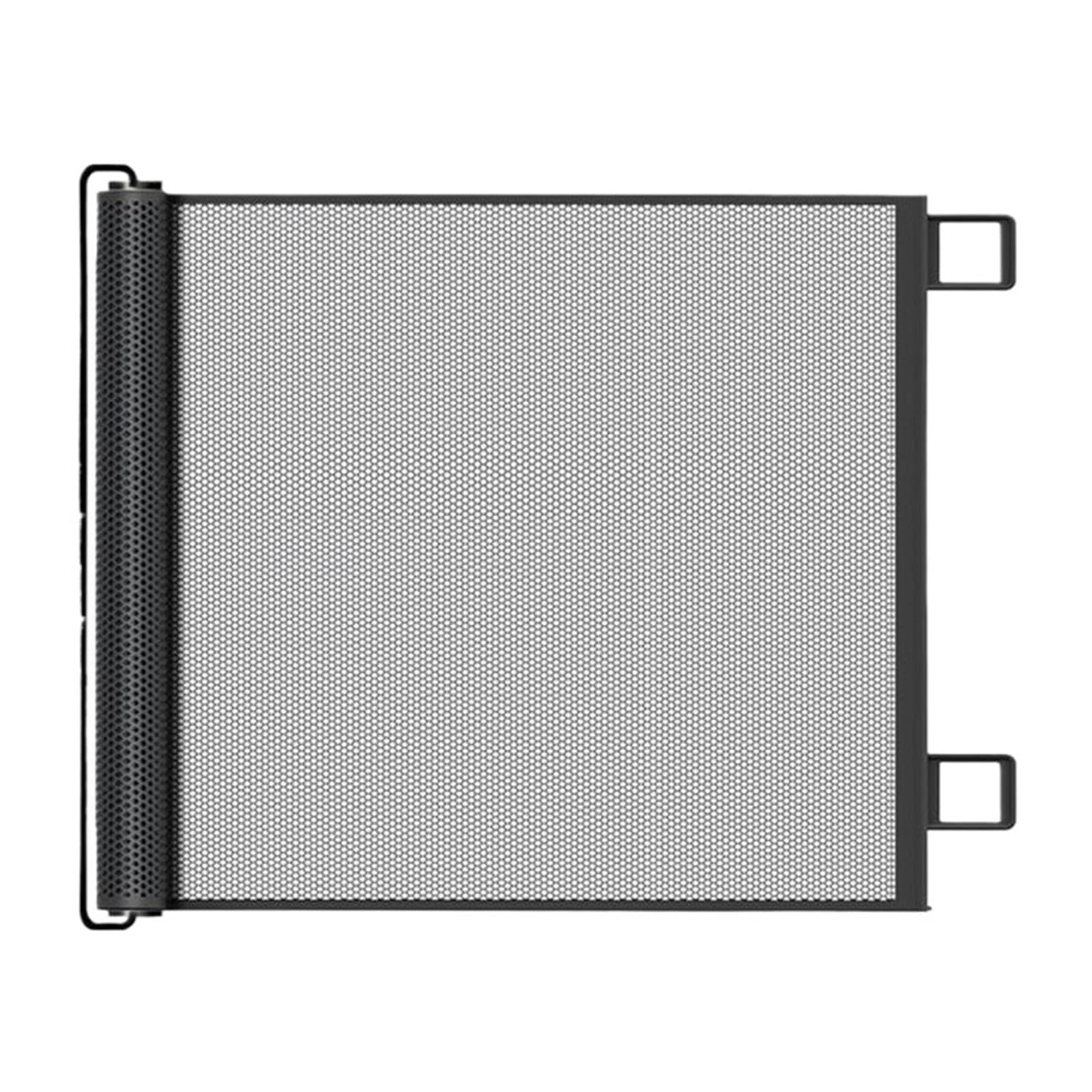 Automatic Pet Mesh Isolation Net Retractable Gate Easy Install Easy Installtion(110cm)