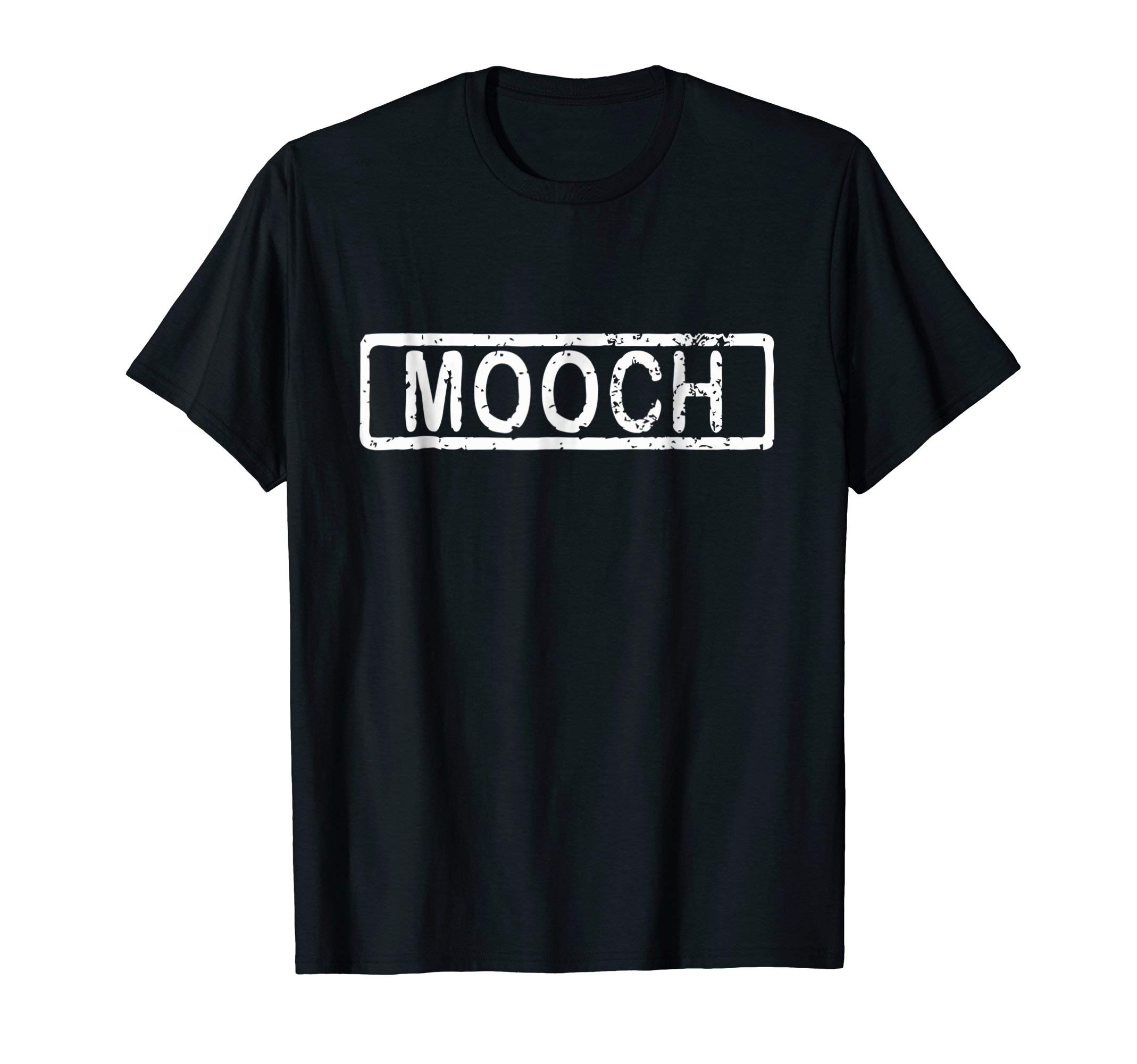 Political Parody T-ShirtMooch T Shirt T-Shirt