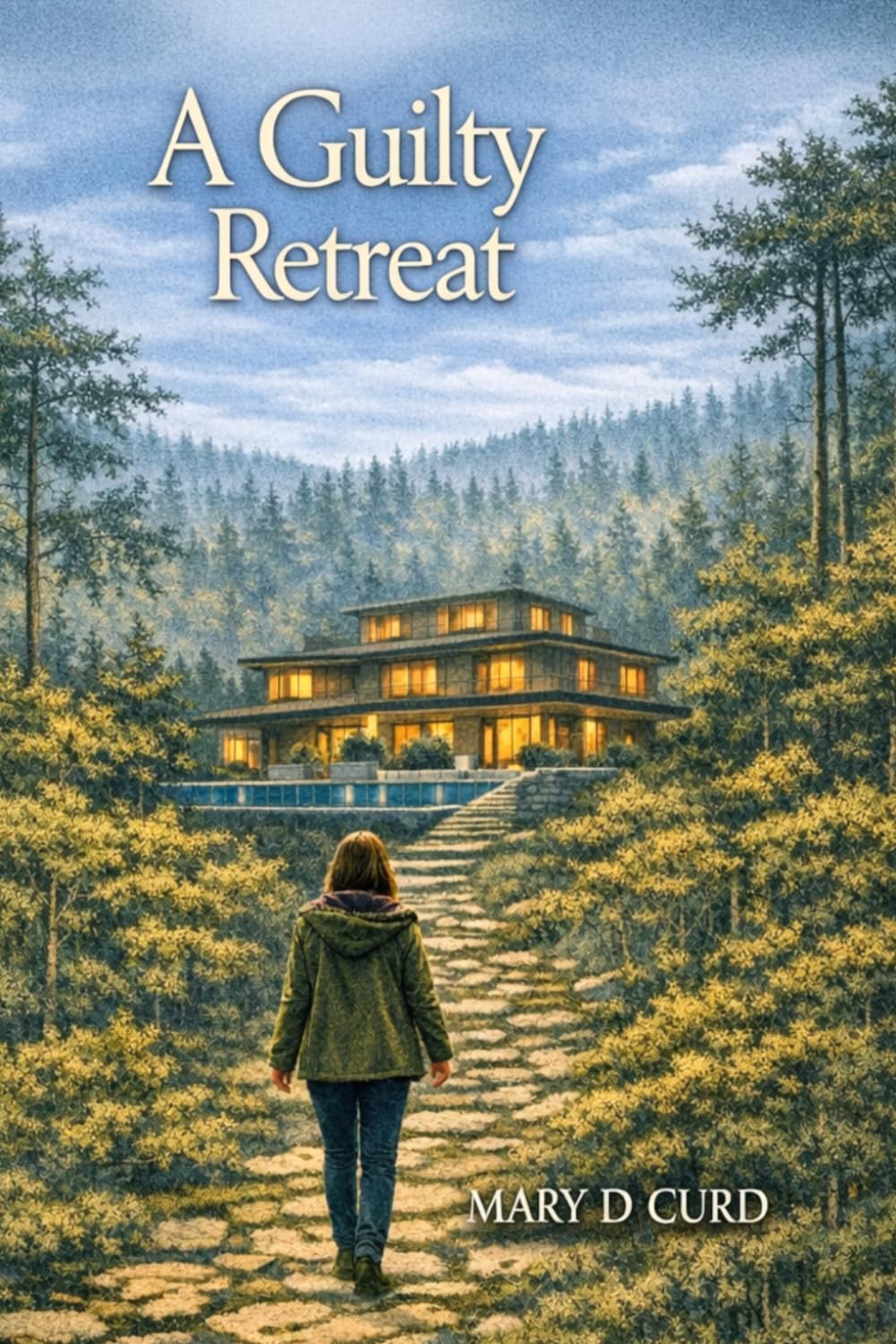 A Guilty Retreat (Historical Mysteries)