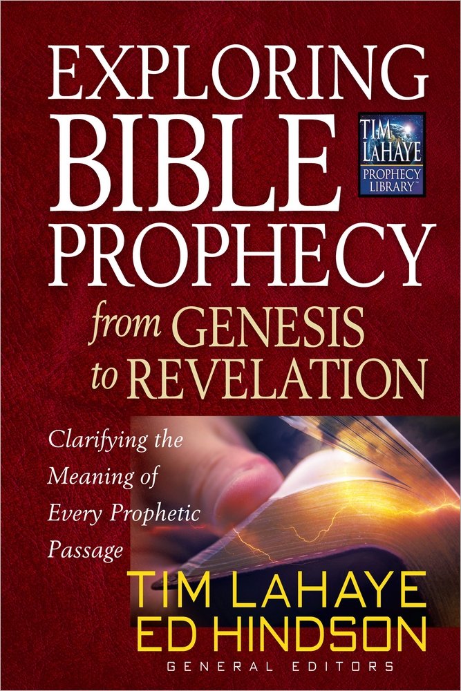 Exploring Bible Prophecy from Genesis to Revelation by Tim La... - 9780736948036
