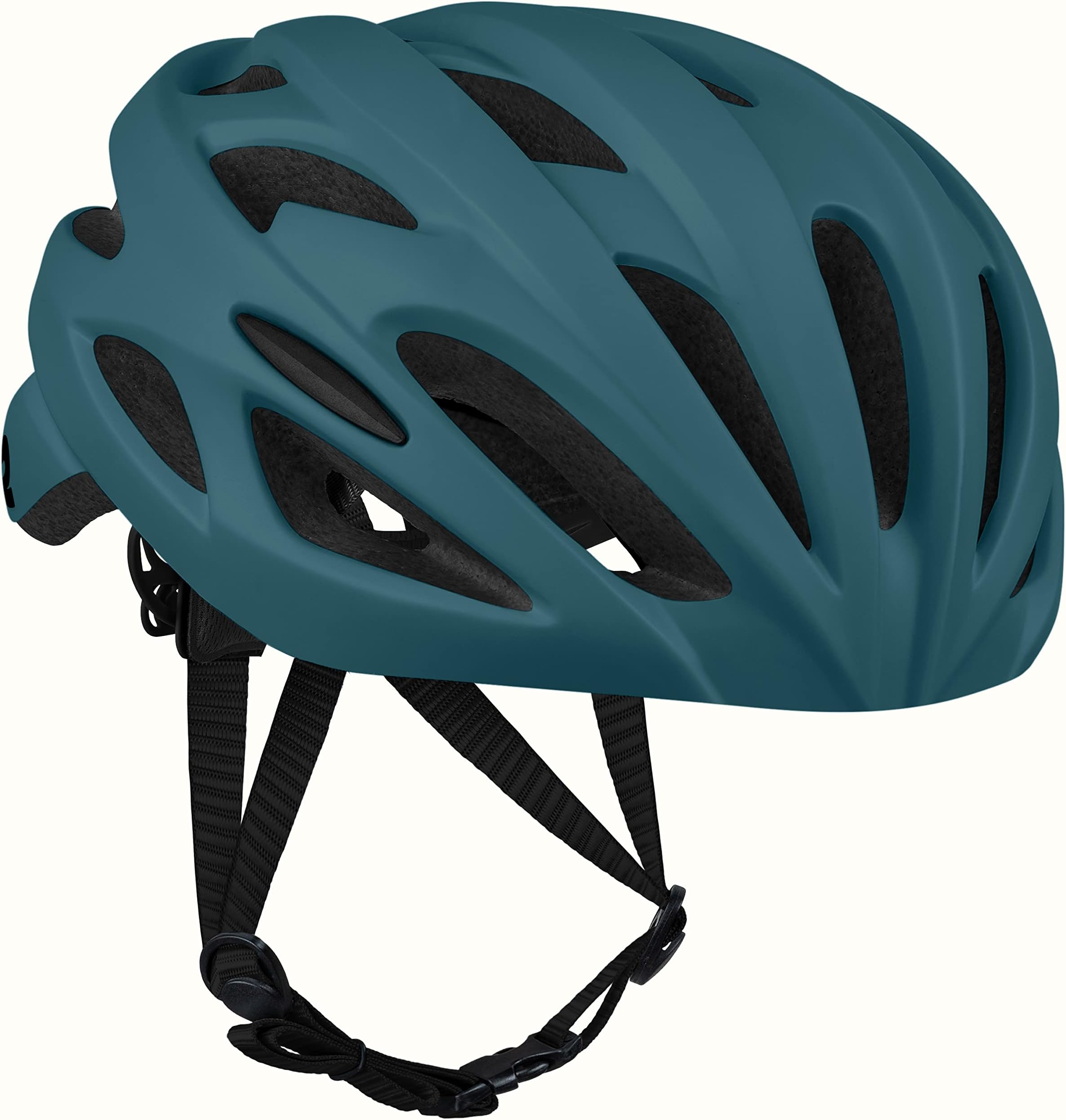 Retrospec Silas Adult Bike Helmet with Light for Men & Women - Lightweight