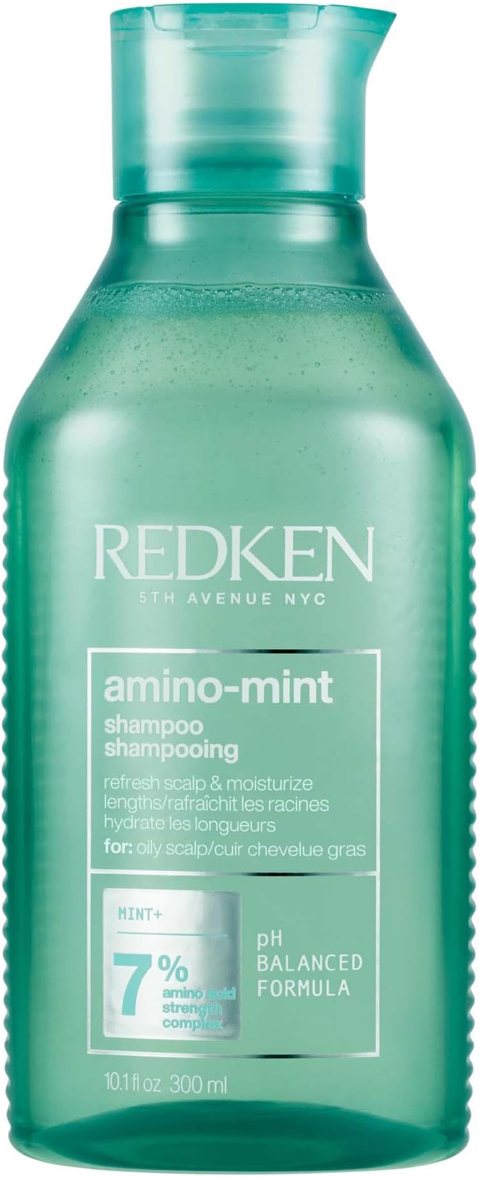 Scalp Relief Shampoo | Soothing Formula | Cleanses and Purifies Greasy Hair and Sensitised Lengths | Refreshes the Roots and Adds No Weight | 300ml