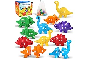 ABC Alphabet Dinosaurs: Immersive Learning for Little Explorers