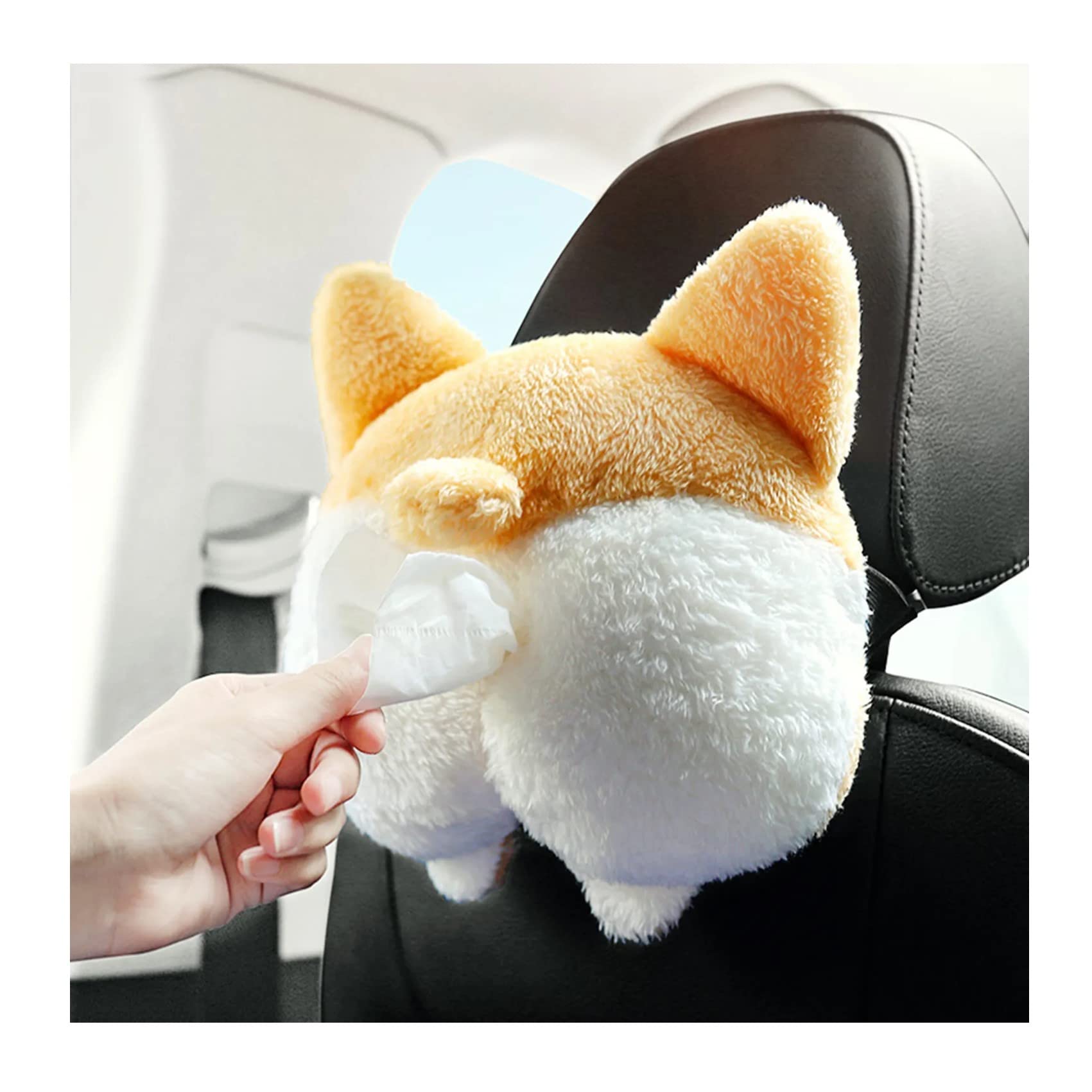 NOELAMOUR CORGI Ƽ ̽ ڵ ɸ Ϳ Ƽ Ŀ ִ  ( 1)