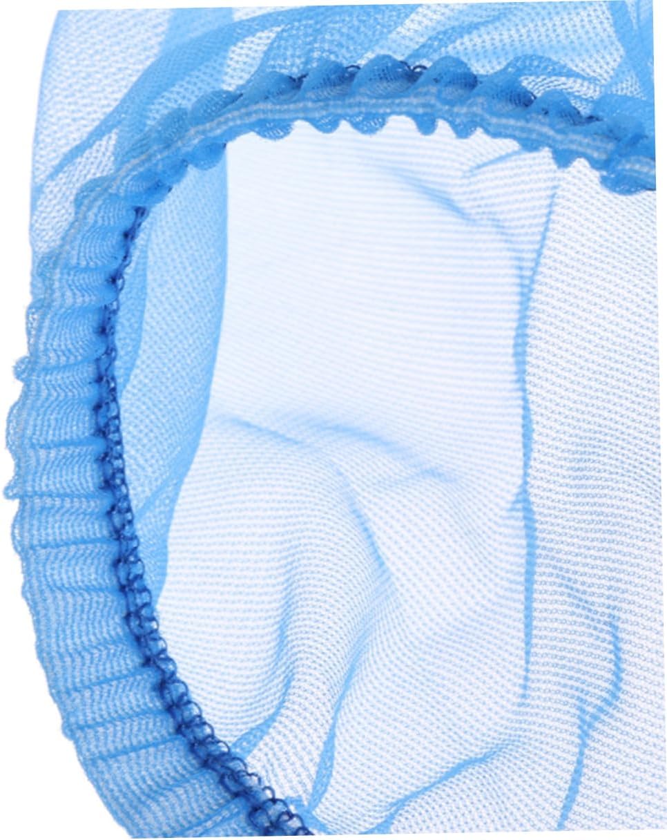 Yardwe Cage Cover Net Mesh Catcher for Cages Birdcage Net Cover Skirt to Prevent Scatter