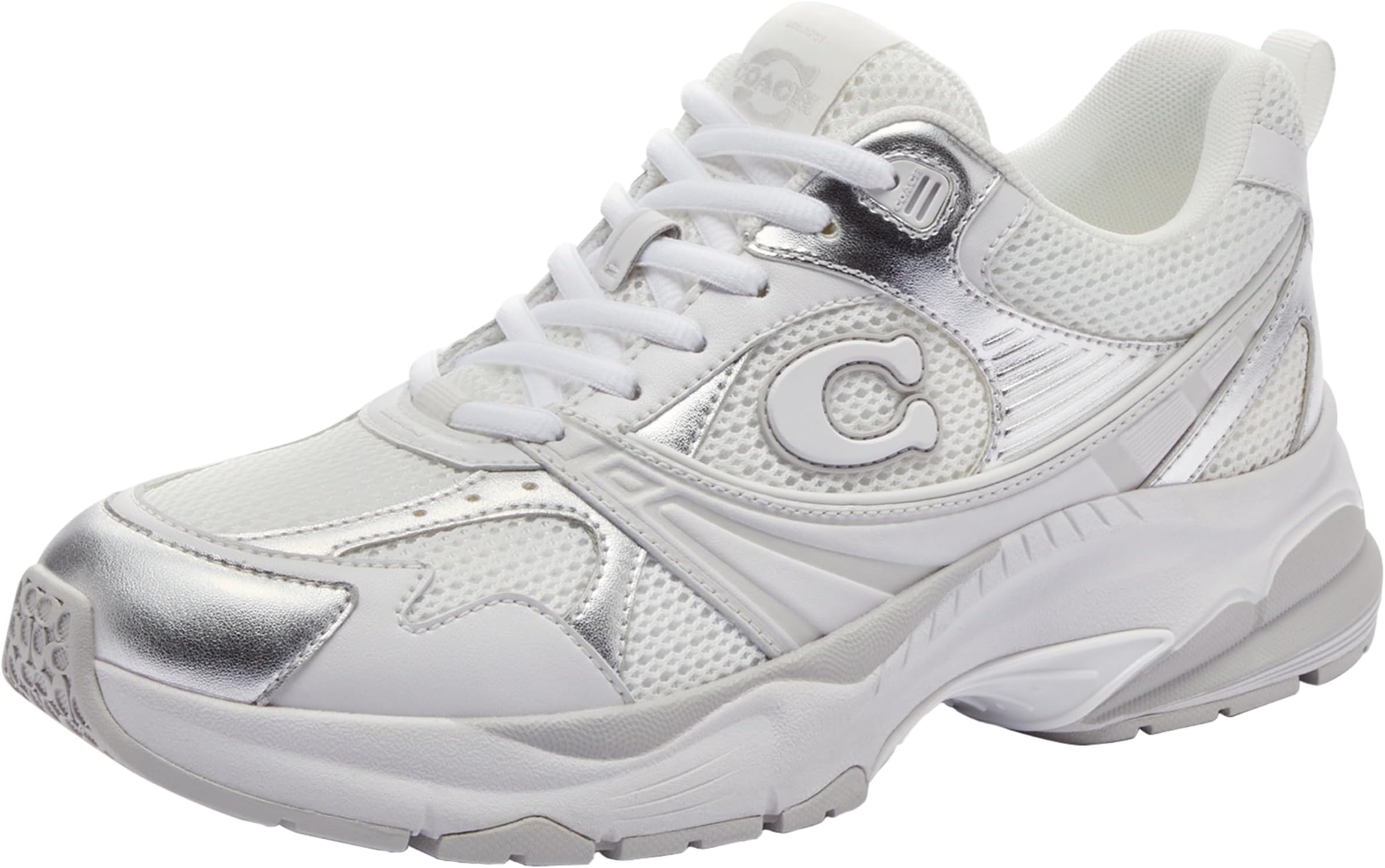 Womens Mesh Sneakers